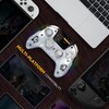 ManbaOne Interactive Screen Wireless Gaming Controller for PC/Switch/Switch 2/iOS/Android,Hall Effect