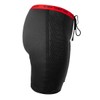 CERBERUS Strength Strongman Grip Shorts (2.5mm Neoprene), black, L