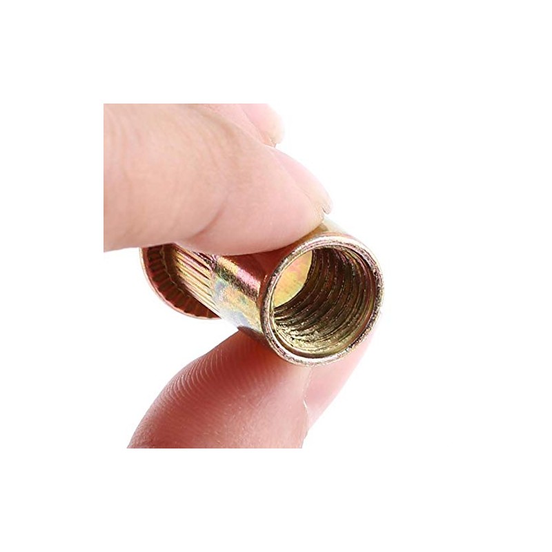 LiebeWH - Juego de Tuercas Remachables Tuercas de Remache de