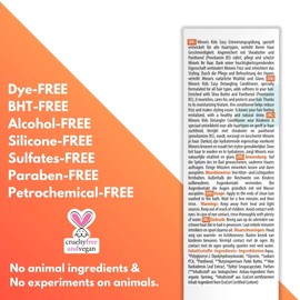 Minoris Kids Easy Detangling Conditioner 200ml – Organic, Vegan & Clean Formula, Nourishes Scalp & Hair, Softens, Smooths & Helps Prevent Knots for Easy Brushing