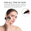 Farsa Life 9 pcs Powder Puff - Velour Triangle Makeup