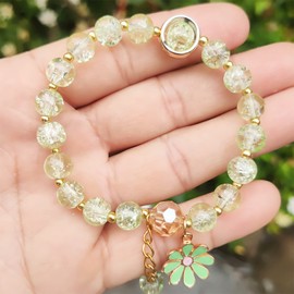 Matching Bracelets for Couples Valentines Day Gifts for Her Love Heart Locked Bracelets for Bf and Gf Valentines Day Gifts