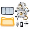 BOSFLAG C1Q-S118 Carburetor Replaces 4238-120-0600, 42381200600, ZAMA C1Q-S118, C1Q-S118D, Stihl