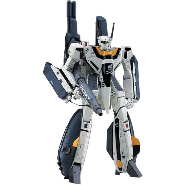 Macross 1/72 Scale VF-1S Strike Battroid Valkyrie Construction Kit by Hasegawa