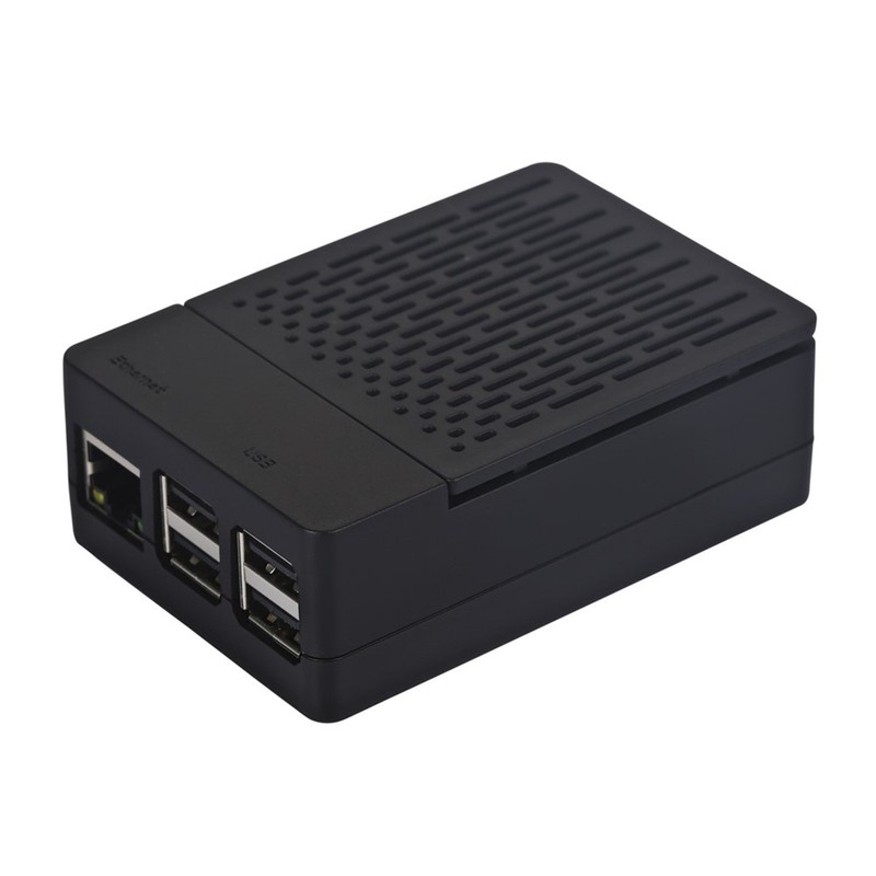 GeeekPi Raspberry Pi 3B+ Case Raspberry Pi 3/2 Model B