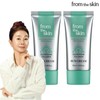 Actress Kim Chung's Secret to Looking Young: From the Skin Sunscreen 1+1 / 배우 김청의 동안비법 프롬더스킨 선크림 1+1