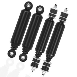 Golf Cart Front and Rear Shock Absorbers for Club Car DS G&E 1988-up Precedent G&E 2004-up, OEM 1014235 1015813 1010991 1012183 1014236 1013164