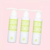Wonder Bath 원더바스 조성아 레몬청 클렌저 슈가레몬 120ml 3개 4553490 Wonder Bath Jo SungAh Lemon Sugar Lemon Cleanser 120ml 3ea