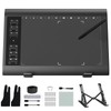 Graphic Drawing Tablet, Digital Sketch,Design for PC and Computer/Pad-12 Hot