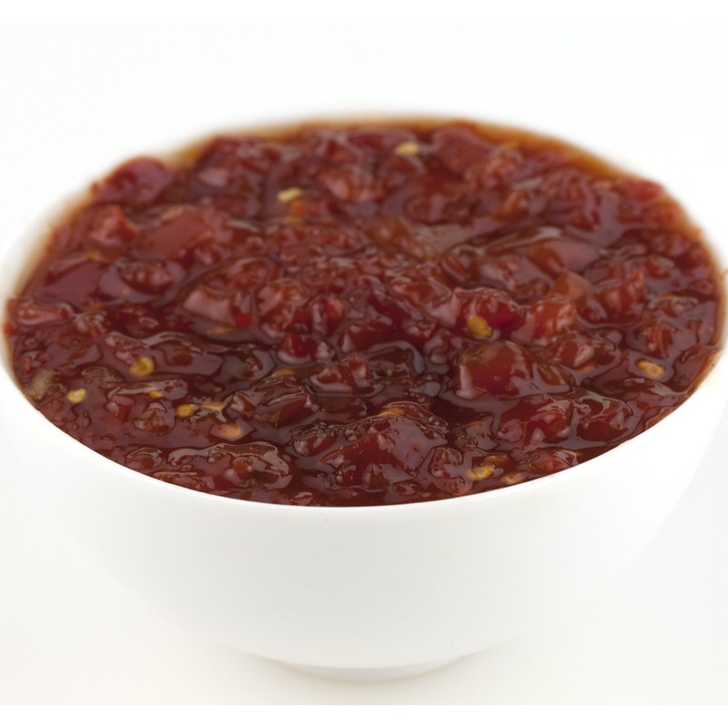 Jake & Amos Sweet & Hot Pepper Relish 18 oz.