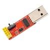 A-DIGISHUO 1Pcs USB to ESP-01 Adapter | ESP-01S Programmer ESP8266