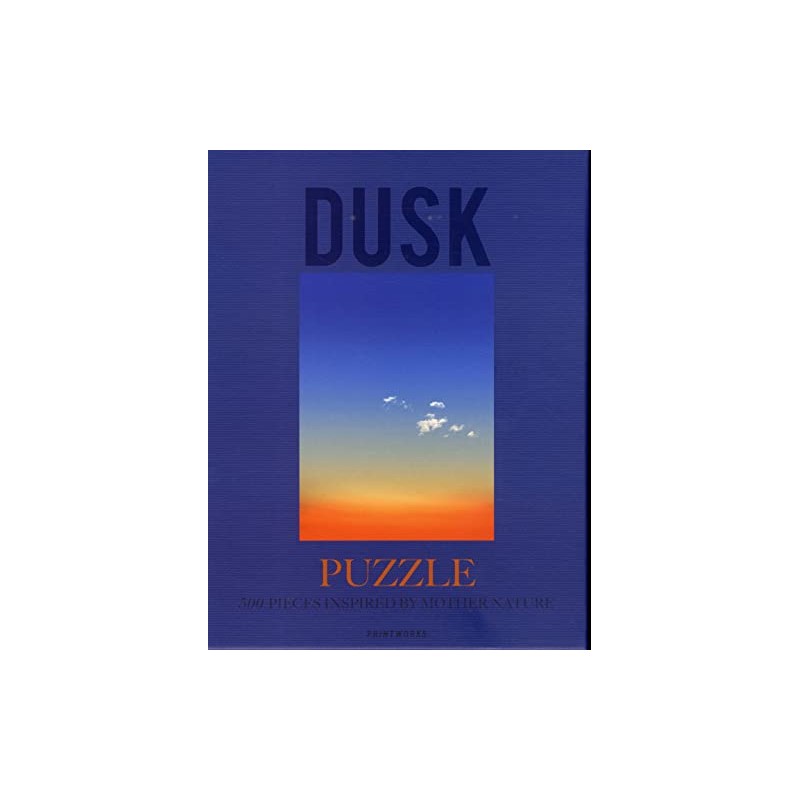 Printworks PW00334 Dusk Puzzle