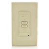 Leviton Blank Face AFCI, 20 Amp, Self Test, LED Indicator