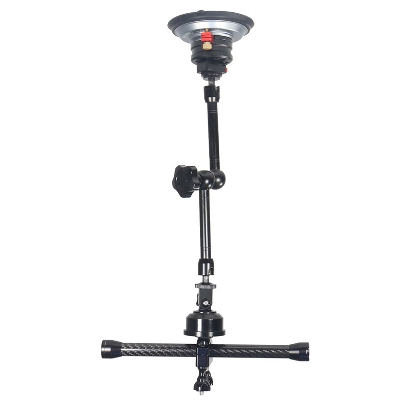 CS PRIORITY Aluminum Alloy 7" 11" Adjustable Magic Arm Bracket