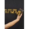 Annie Sloan Metallic Paint (Modern Gold) - Water Based Multi