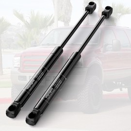 Vepagoo 6421 2000-2005 Ford Excursion Rear Hatch Struts Shocks Lift Support Sport Utility 4-Door Rear Window Glass-1.5" Additional Opening for 2 & 4wd, 013960, PM2019EX