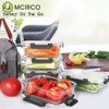 M MCIRCO M MCIRCO [5-Packs, 36 Oz Glass Meal Prep