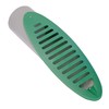 4 Inch Green Angled Drain Grate Yard Drain, Yard Drain