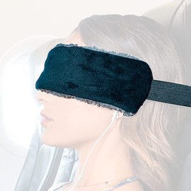 Almohada alternativa de viaje que detiene el bobbing | Correas para la cabeza de avión y banda de soporte para automóvil | Ideal para viajar en posición vertical | Soporte de cuello súper