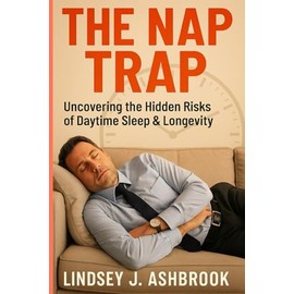 THE NAP TRAP: UNCOVERING THE HIDDEN RISKS OF DAYTIME SLEEP & LONGEVITY