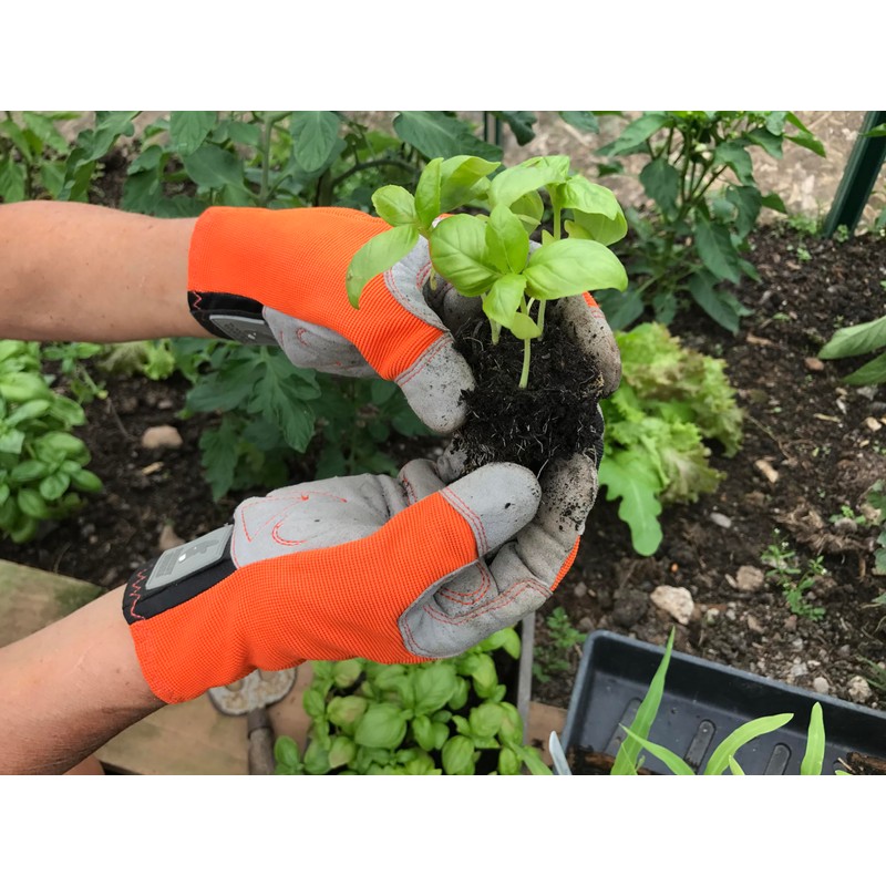 Donkey Works Gardening Gloves, Multifunctional Gloves for Gardening, DIY, Housework,