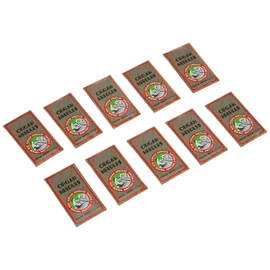 SASEW8012 Sewing Machine Needles by Organ 10 Pack of Ten Needles (100 Needles)