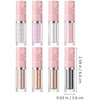 Angoily Kit de 8 Barras de Sombras de Ojos Brillantes