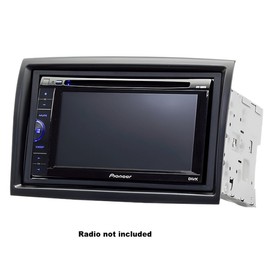 Sound-way - 2 DIN car stereo fascia kit compatible with FIAT Ducato PEUGEOT Boxer CITROEN Jumper