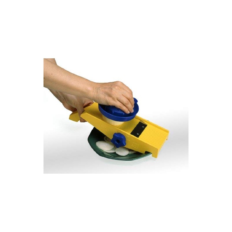 TNS 2000 Vegetable Slicer (Blue/Black)