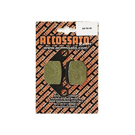 ACCOSSATO Brake Pad agpa82or, Rieju > RS2 125 Pro, 125 (2008)