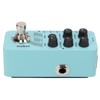 Synth Effect Guitar Electronic Polyphonic Synth Voice Effects Pedal with