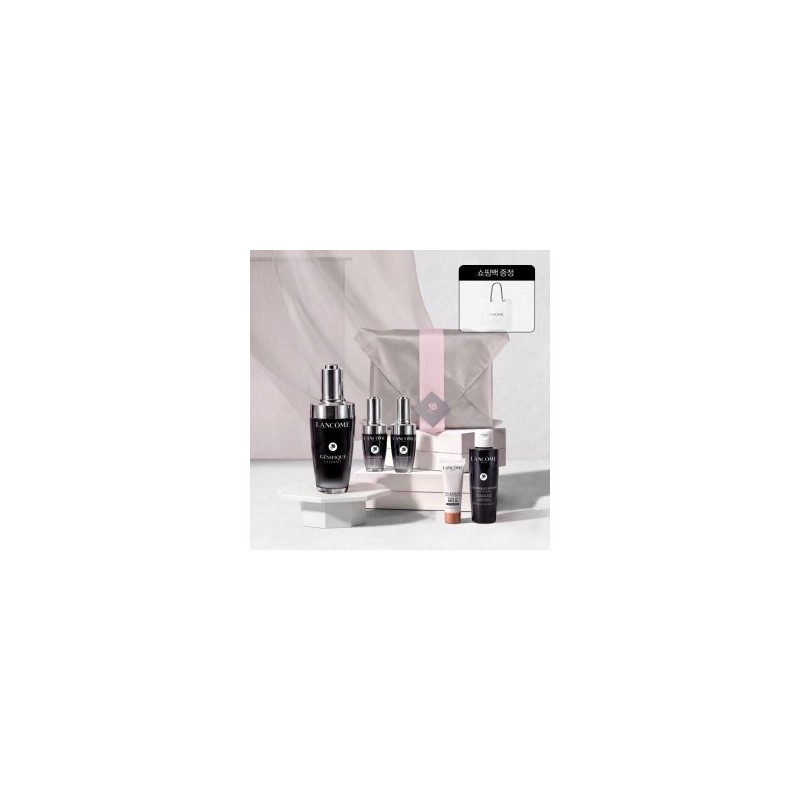 (Chuseok gift) Genifique Serum 50ml gift set (+ wrapping cloth)