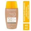 Bioderma Photoderm Nude Touch Mineral FPS50+ Bronze Tone Nude Effect