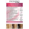 L'Oréal Paris Excellence, Hair Colour, 8.13, Pearl Beige
