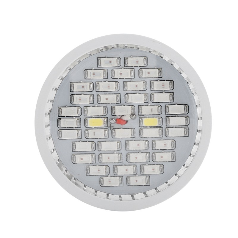 40 LED E27 Bulb Indoor Shed Plants Growing Lamp Full