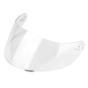 1 x Helmet Lens Visor, Motorcycle Wind Protection Helmet Lens