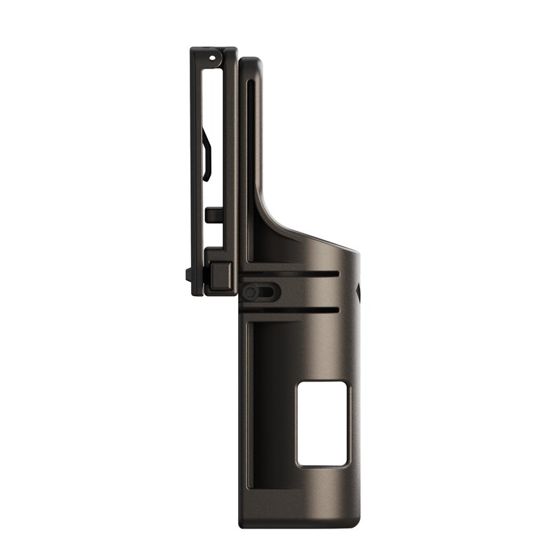 Orpaz Tactical Baton Holder for Duty Belt, Quick-Deploy Expandable Baton