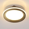 Maichis 12V RV 8inch Super Slim LED Pendant Ceiling Light,
