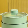Multifunctional Electric Cooking Pot Small Mini Electric Cooker Rapid Noodle