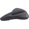 infactory Bicycle Saddle Pad: Neoprene Saddle Cover with Gel Seat