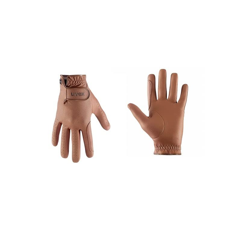 Uvex Tensa II - Durable Riding Gloves for Men and