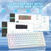 ATTACK SHARK X82 PRO HE Wireless Rapid Trigger RGB Mechanical