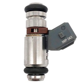 EPSIRMP IWP043 Inyectores de combustible compatibles con Ducati Monster 696 SS800 M620 Weber Marelli motocicleta IWP-043