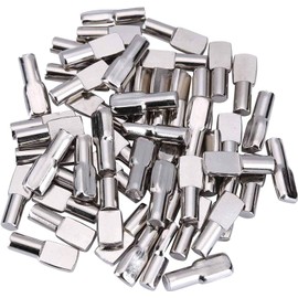 20 Pack Shelf Dowel Inserts Shelf Pins for Cabinet Shelves Shelf Support Pins Spoon Mold