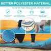 Clostnature Self Inflating Sleeping Pad for Camping - 1.5/2/3 inch