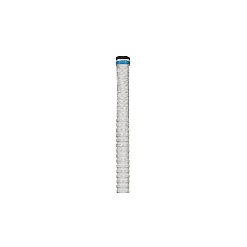 GM Dynamic Grip - White/Black/Blue, 12 x 1 1/8-Inch