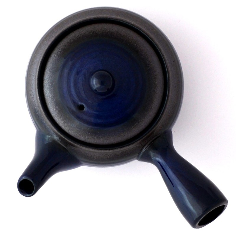 Thousand Old Burn 平形 急須 2.0 # # # #