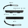 Joycon Wrist Strap for Switch Joycon 2 Pack, Joy Con