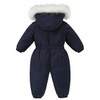 Srkrando Toddler Boy Snowsuit Kids Winter Snow Suits For Babies