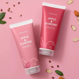 Gel Para Ducha Con Aroma Mary Kay Apple & Almond Apple And Almond